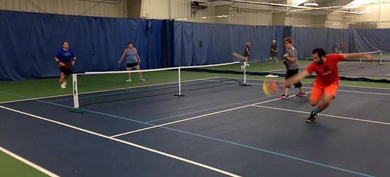 South Regency Tennis & Fitness Center pickleball courts