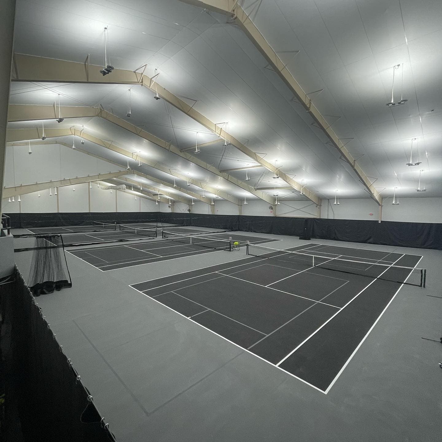 Tipton Lakes Athletic Club pickleball courts