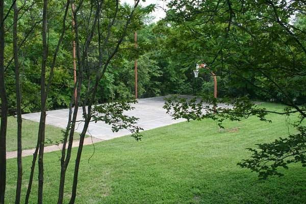 Lake Texoma Thousand Trails pickleball courts