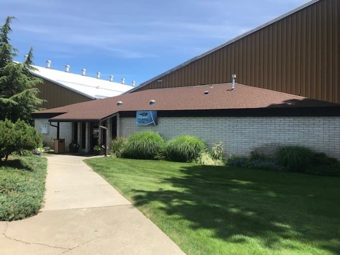 Yakima Tennis Club - Indoor Courts pickleball courts