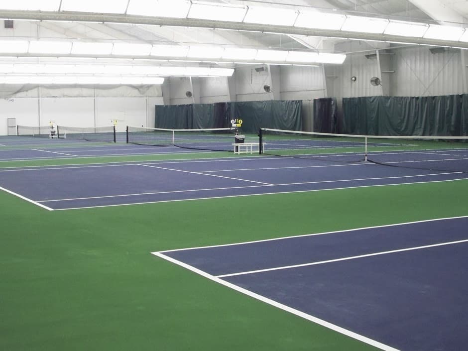 Herb Le Tuchie Tennis Center pickleball courts
