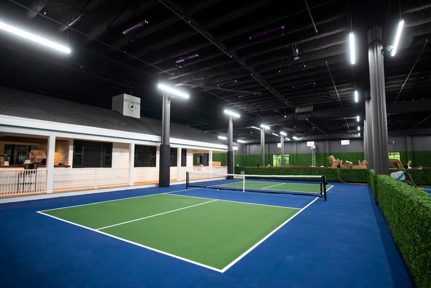 Painted Pickle pickleball courts