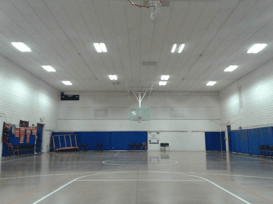 Imperial Beach Sports Park pickleball courts