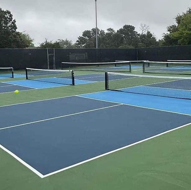 Sulphur Springs Pickleball Courts pickleball courts