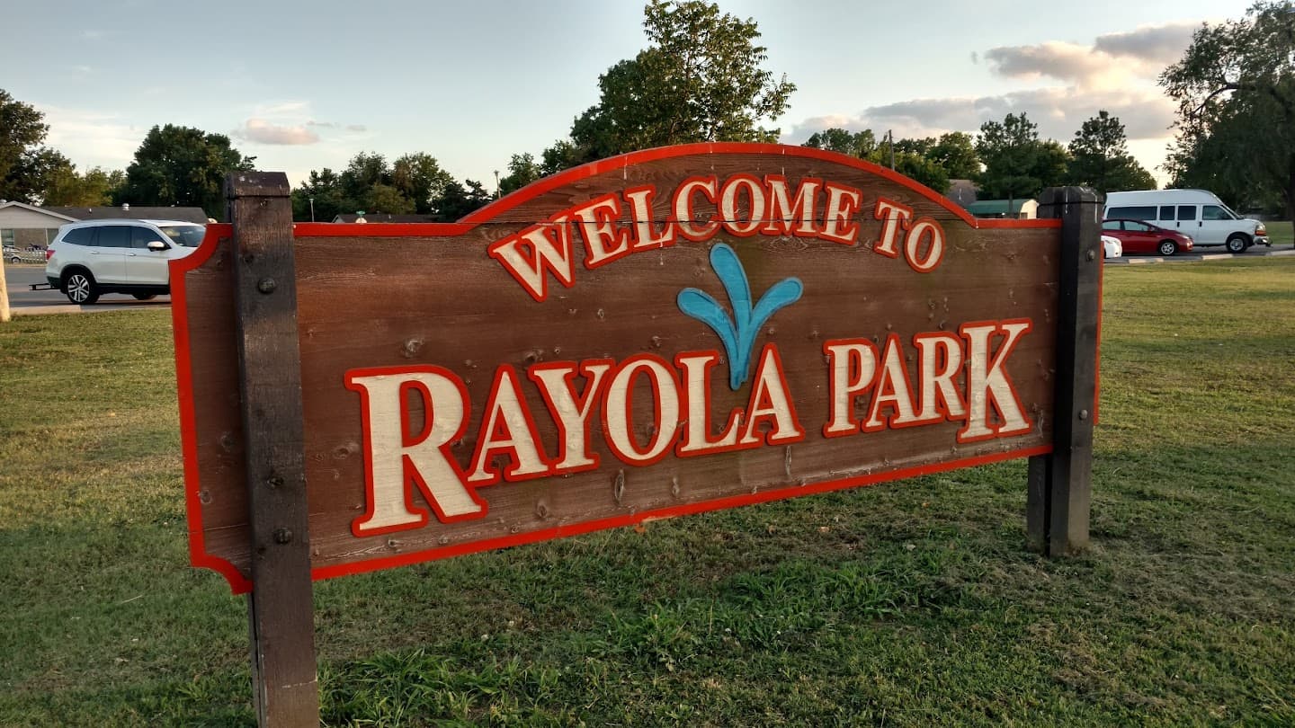 Rayola Park pickleball courts