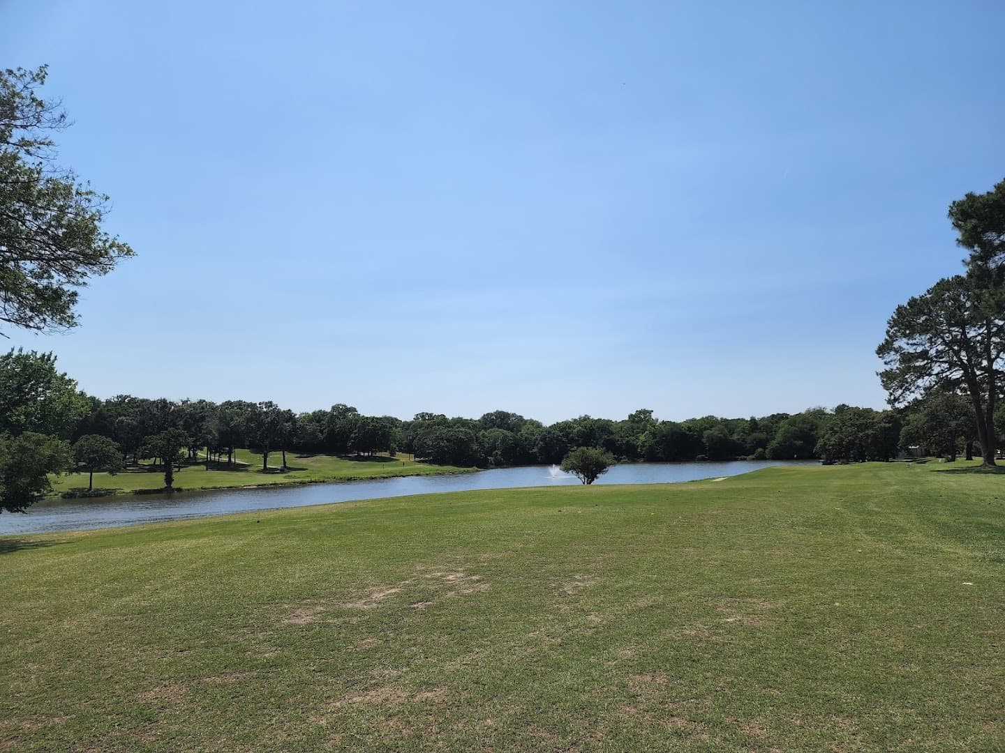 Athens Country Club pickleball courts