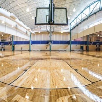 Prestonwood Baptist Church - Plano Campus pickleball courts