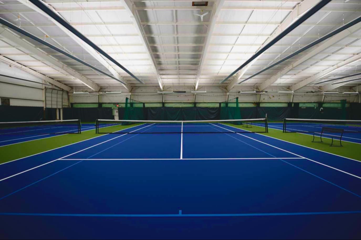 Centre Court Tennis Club pickleball courts