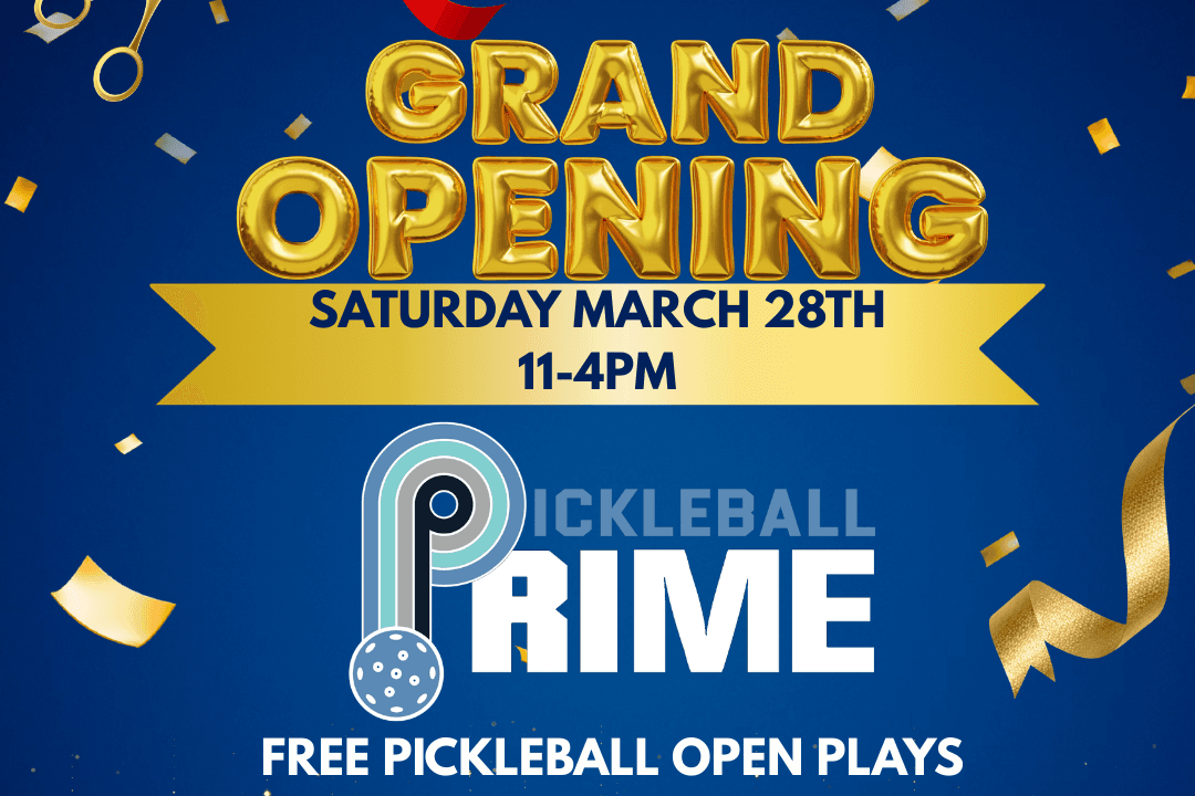 Pickleball Prime pickleball courts
