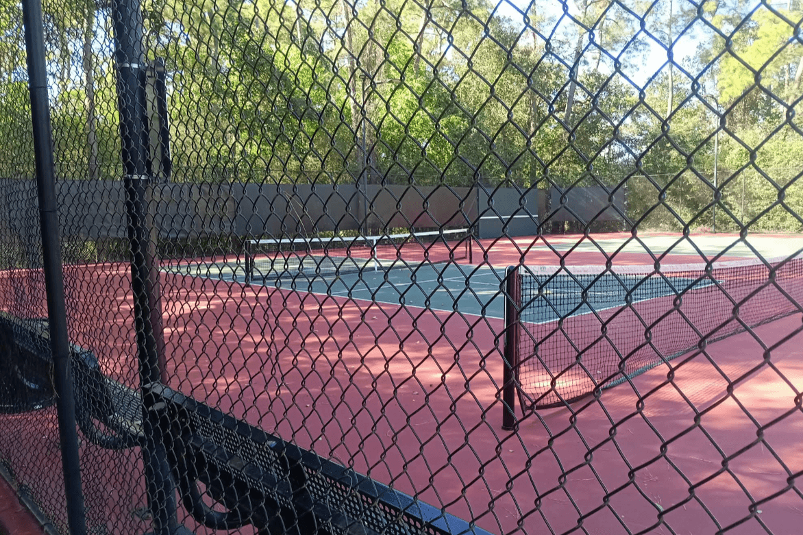 Eagle Springs Sports Complex pickleball courts