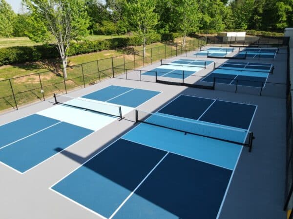 Sports Connection - Ballantyne pickleball courts