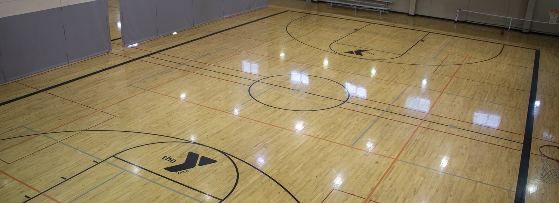 YMCA at Pabst Farms pickleball courts