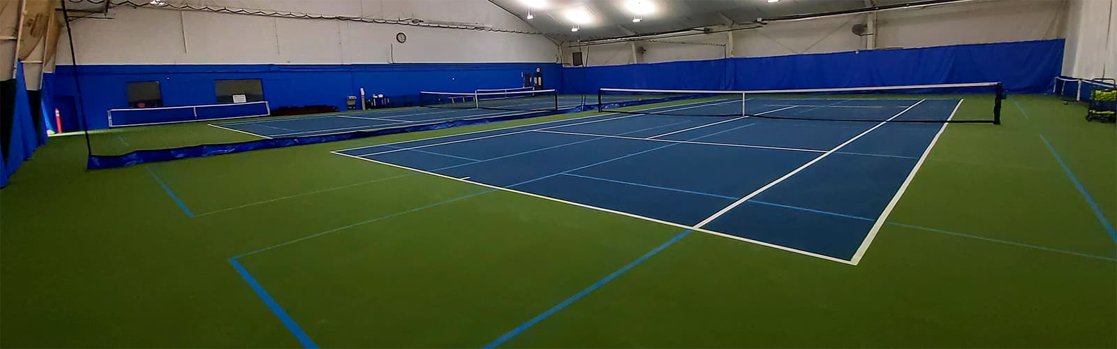 Dorchester County Athletic Complex pickleball courts