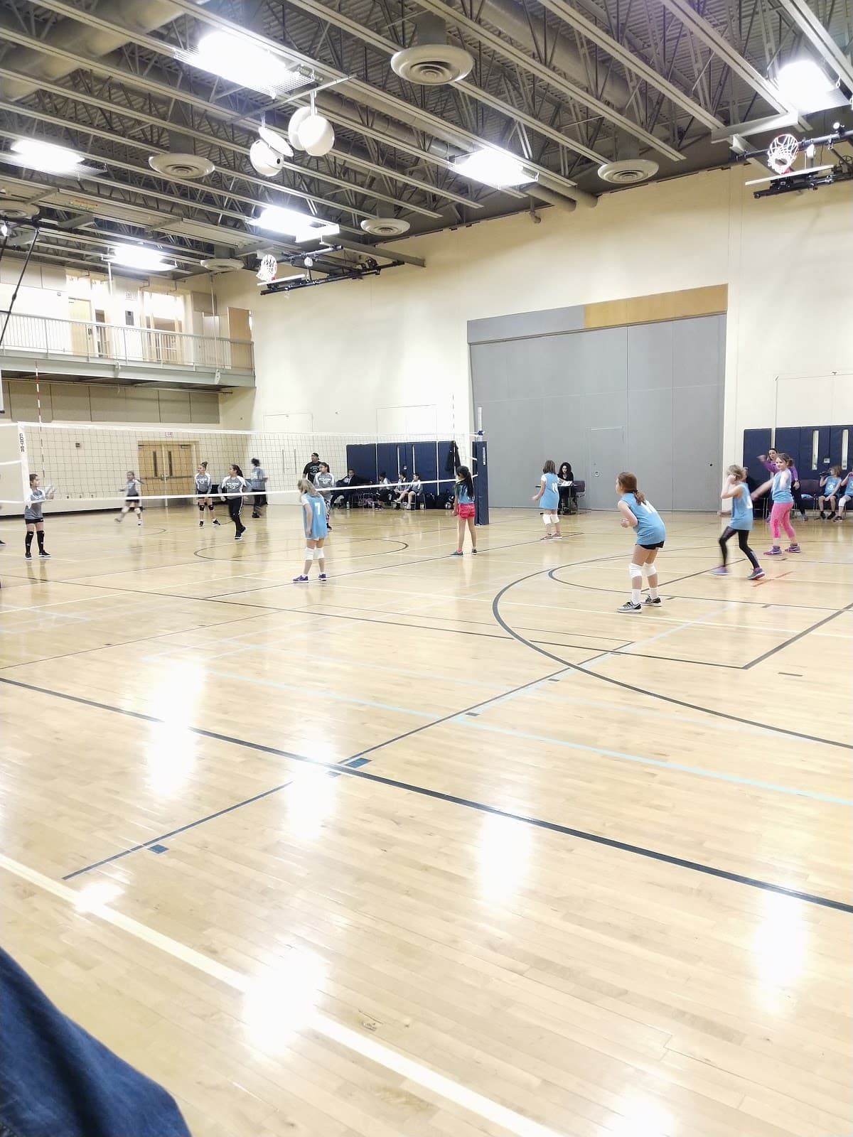 El Rio Vista Recreation Center pickleball courts