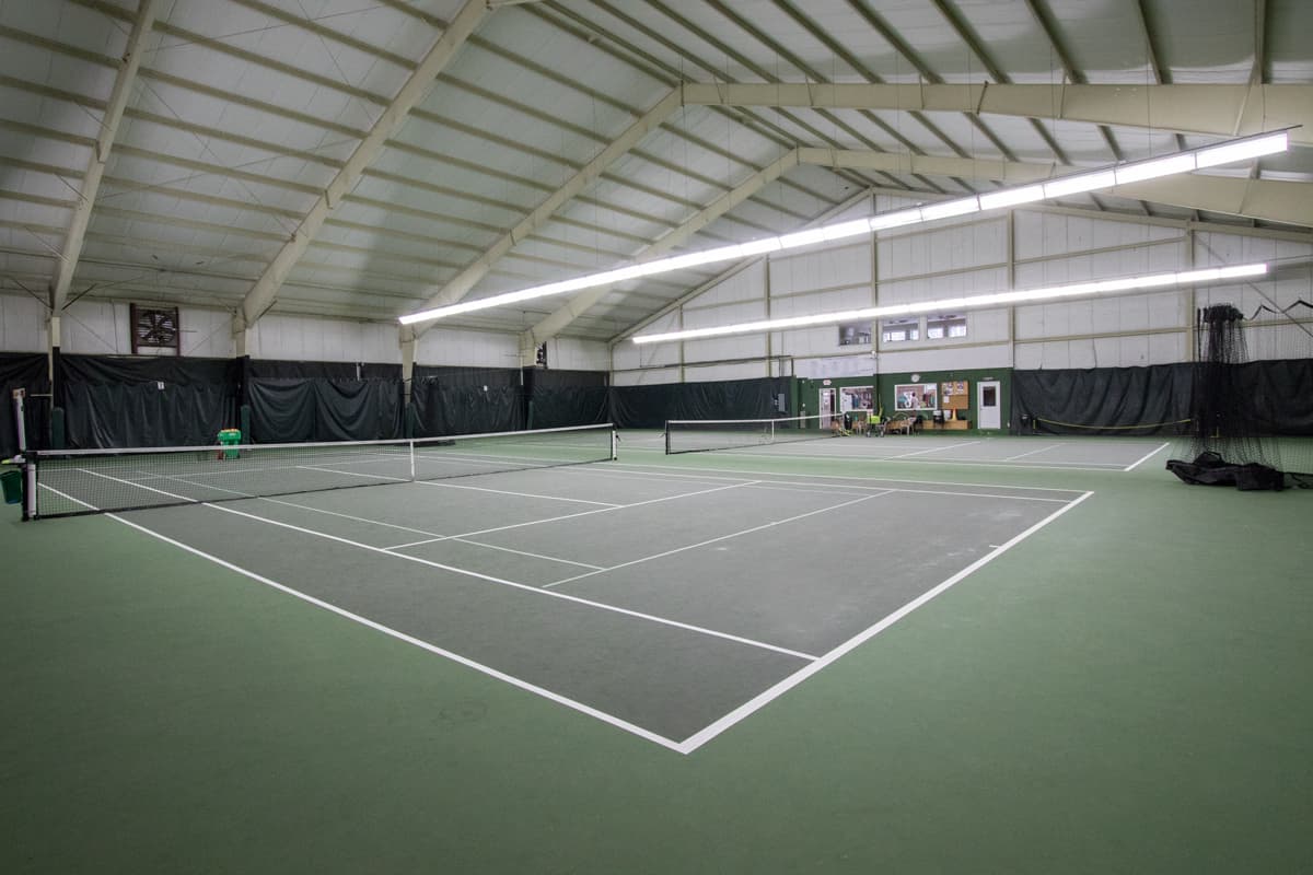 The Courts at Bent Tree pickleball courts