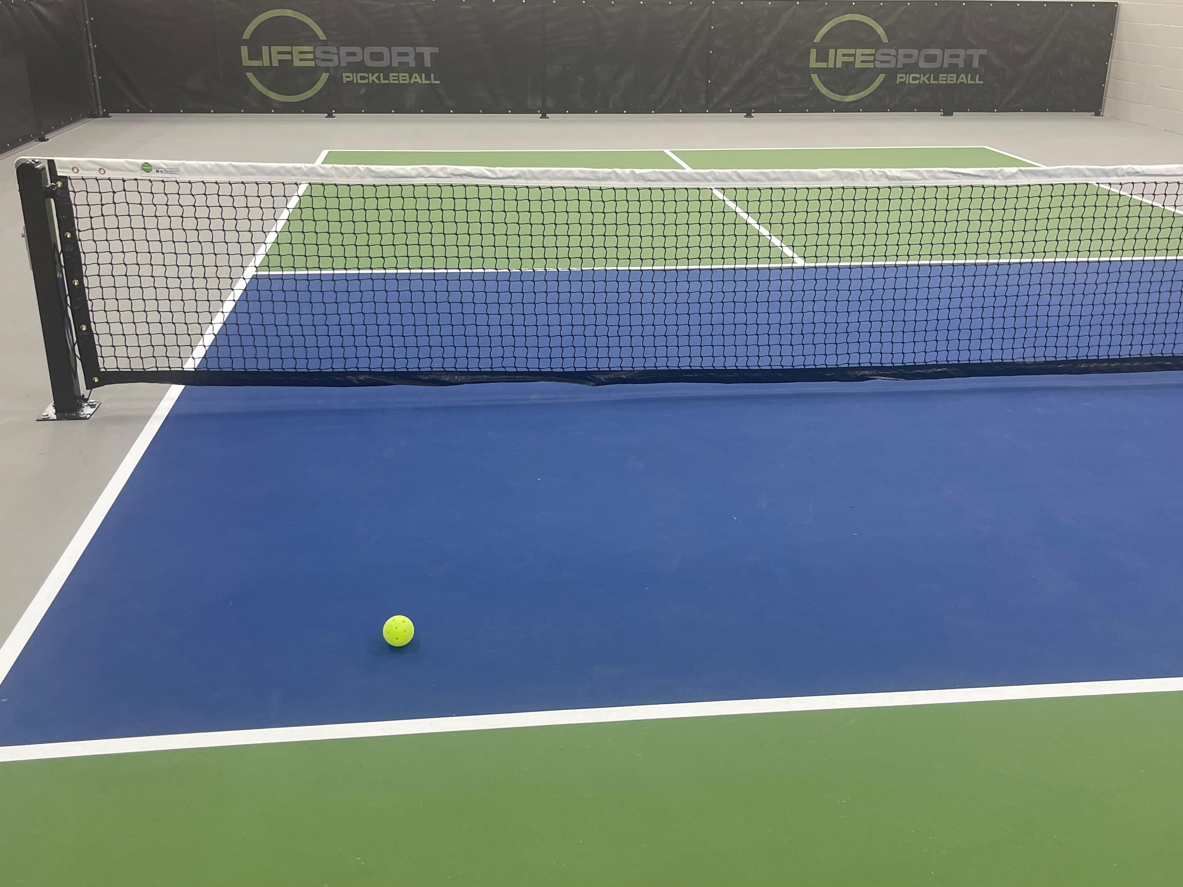 LifeSport Pickleball - Vernon Hills pickleball courts