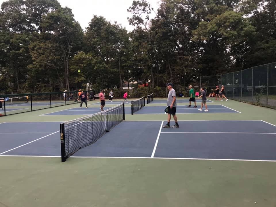 SPORTIME Hempstead Lake pickleball courts