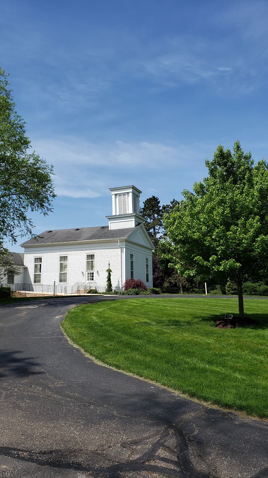 The Bath Church - UCC / United Church of Christ pickleball courts