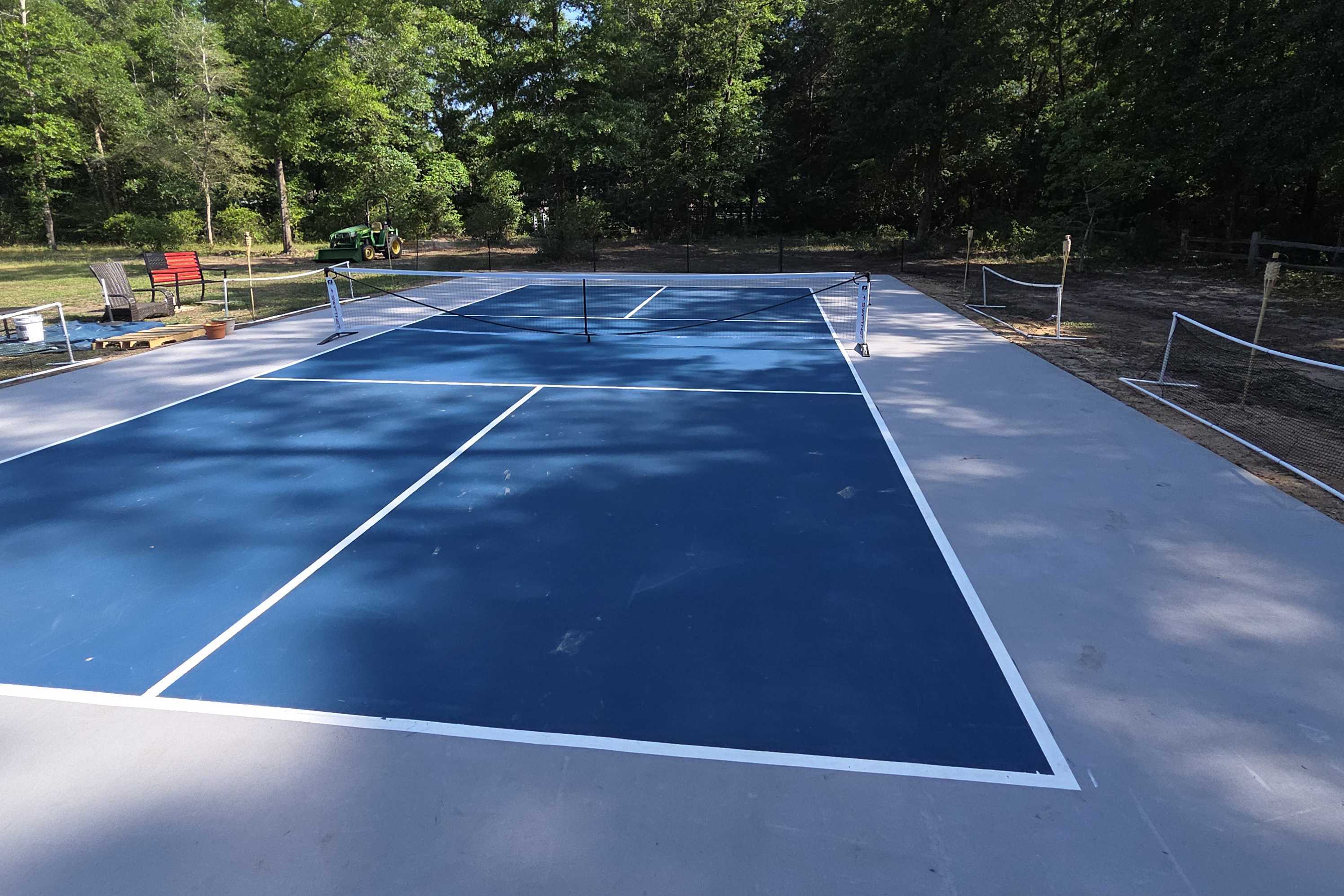 Mid-Court-Crisis pickleball courts