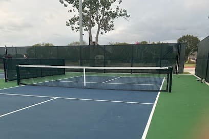 Sachse City Park pickleball courts