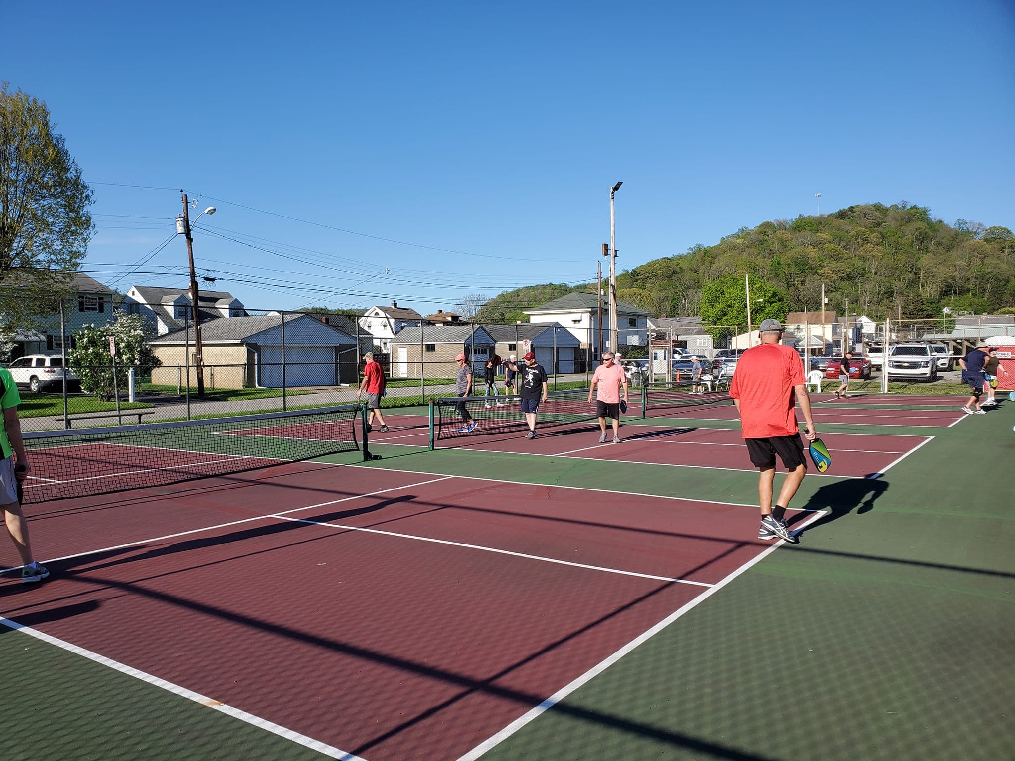 Pat's Pickleball Courts pickleball courts
