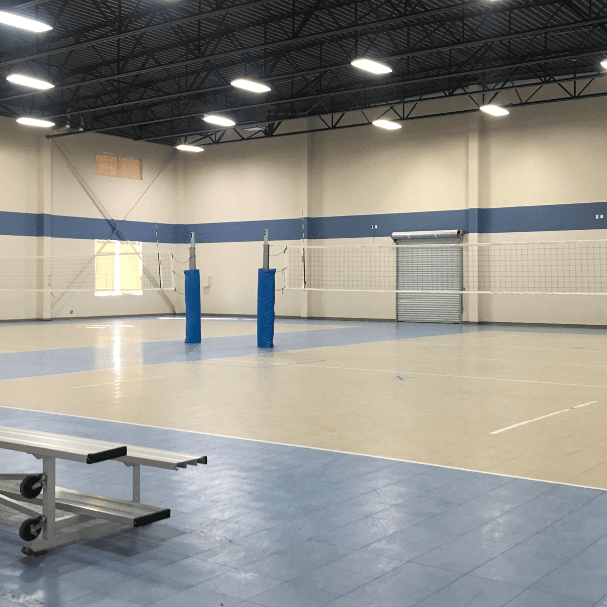 The Sports Resort pickleball courts