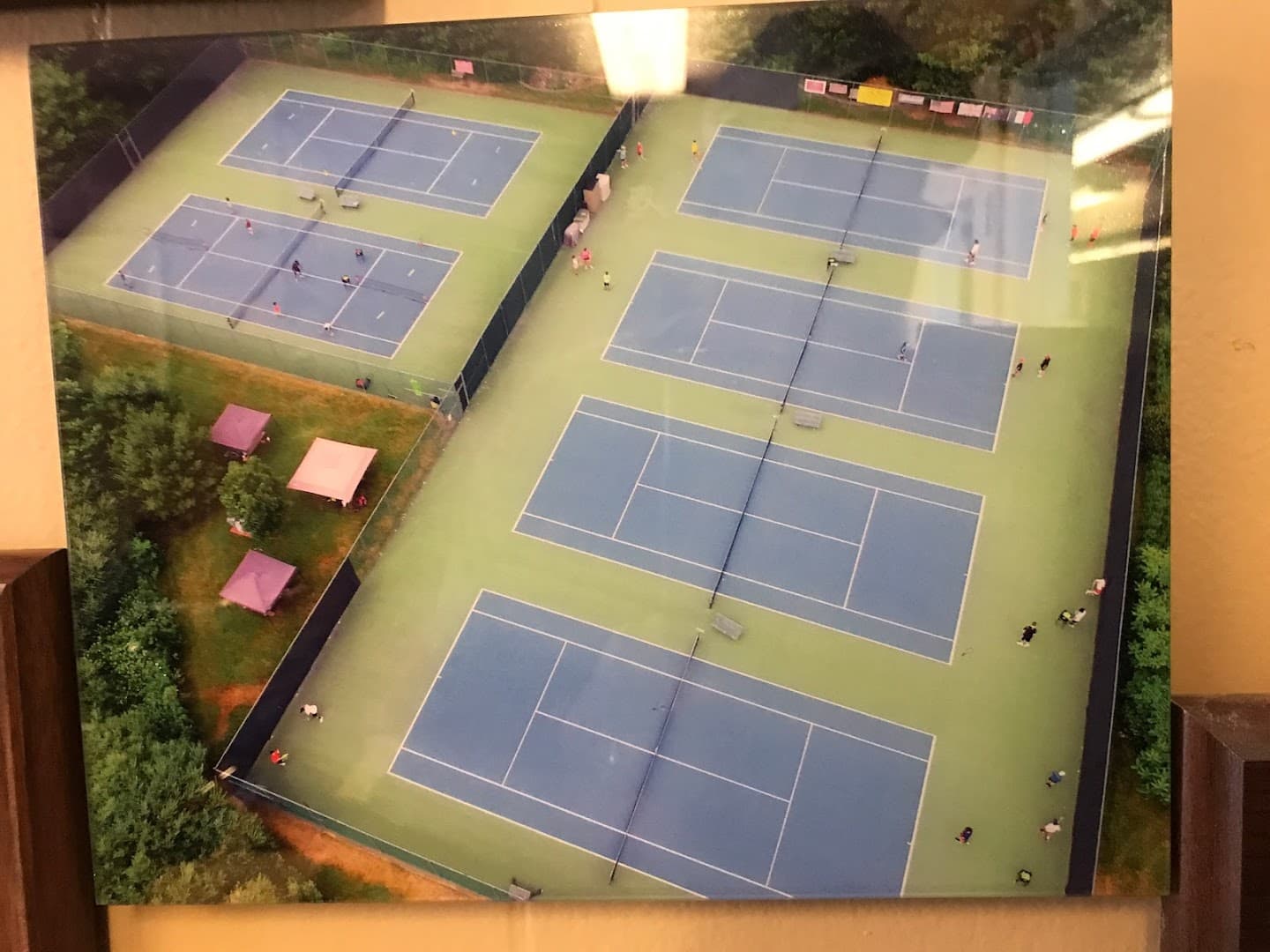 Pickleball Maine pickleball courts