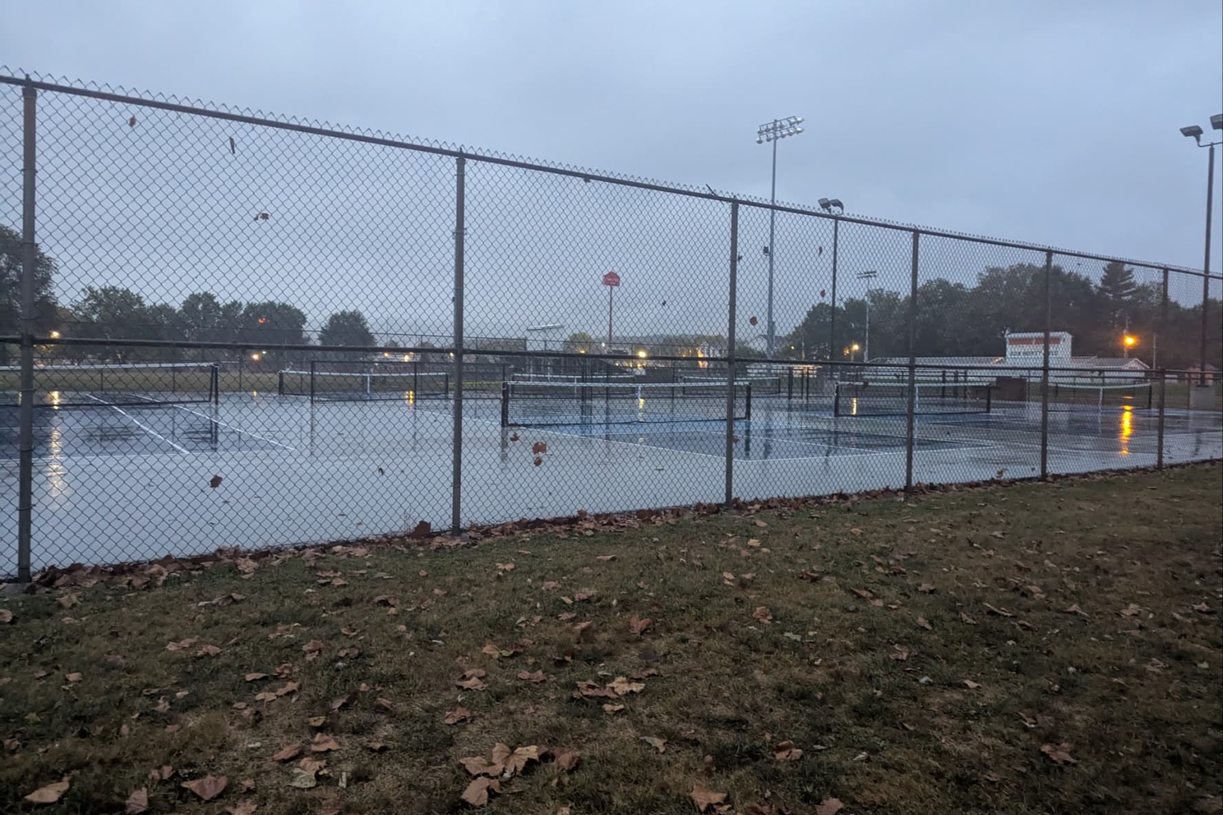 Strasburg 6 Pickleball Courts & 1 Tennis Court pickleball courts