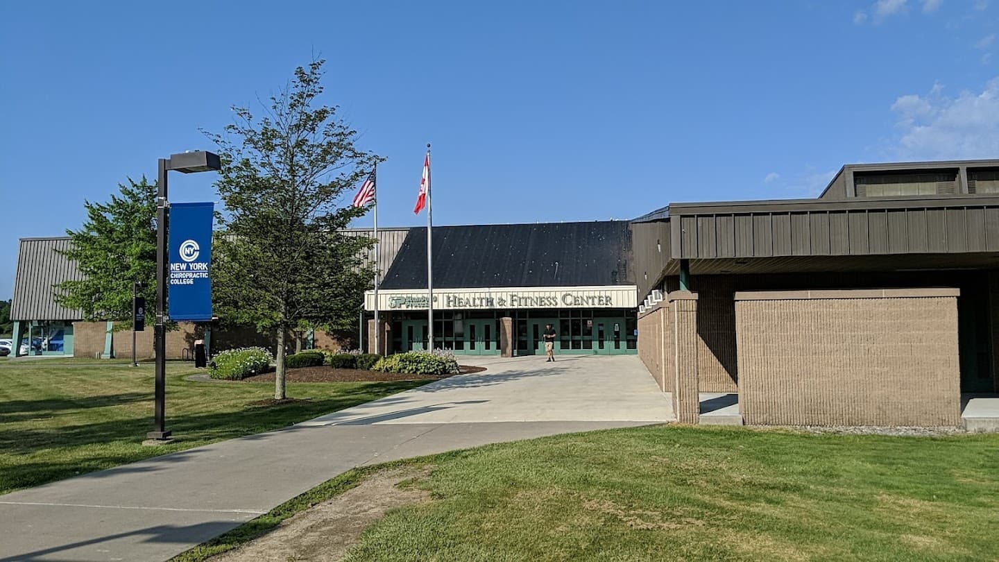Northeast College of Health Sciences Health & Fitness Center pickleball courts