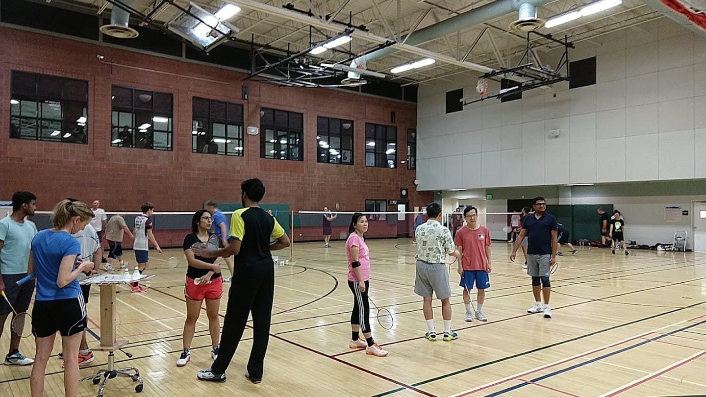 Westminster City Park Recreation Center pickleball courts