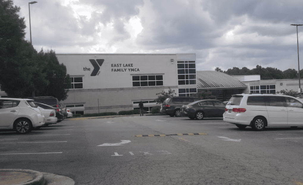 East Lake Family YMCA pickleball courts