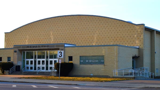 ECC Bell Sports Center pickleball courts