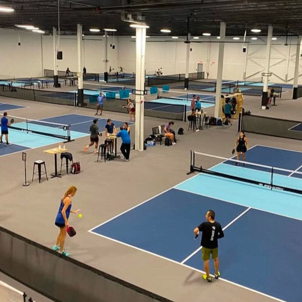 Forward Pickleball pickleball courts