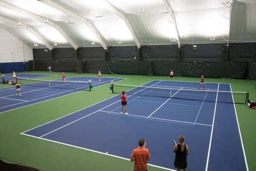 Beechmont Racquet & Fitness pickleball courts