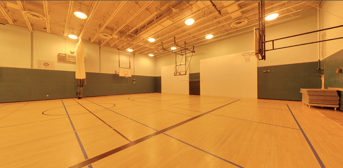 Jewish Community Center - Schenectady pickleball courts