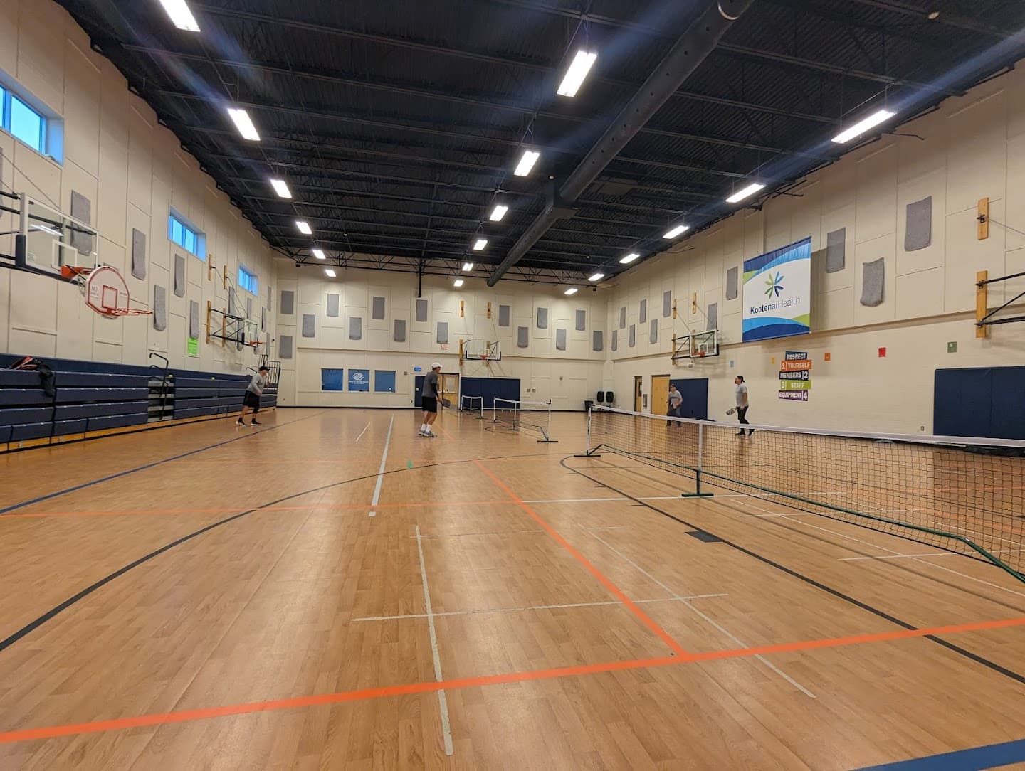Boys & Girls Club pickleball courts