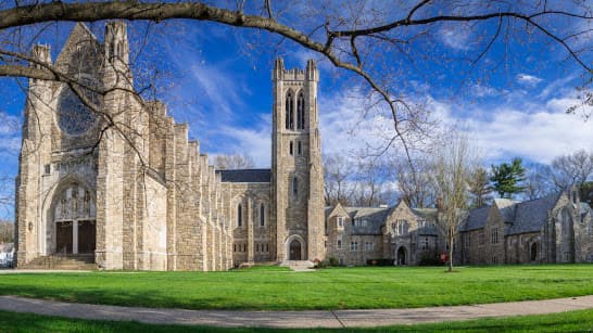 Trinity United Methodist Church pickleball courts