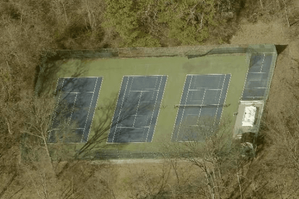 Mt.Lookout Swim & Tennis Club pickleball courts