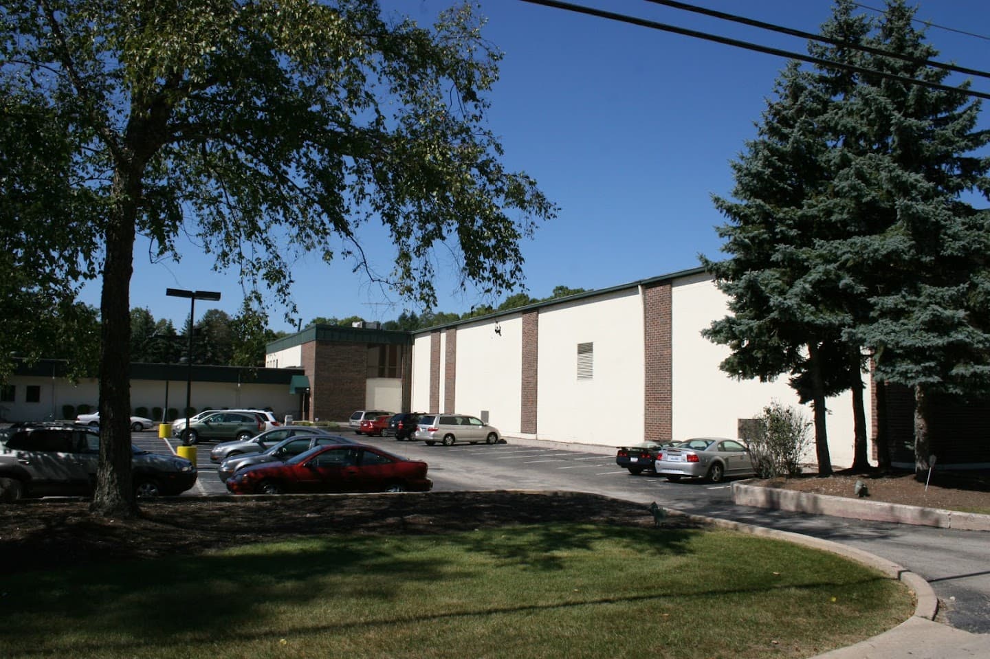 LifeSport Athletic Club - Lincolnshire pickleball courts
