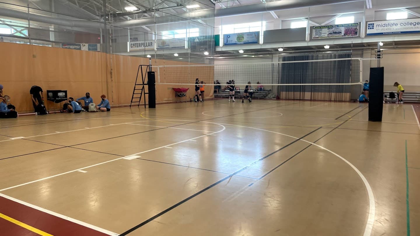 Riverplex pickleball courts