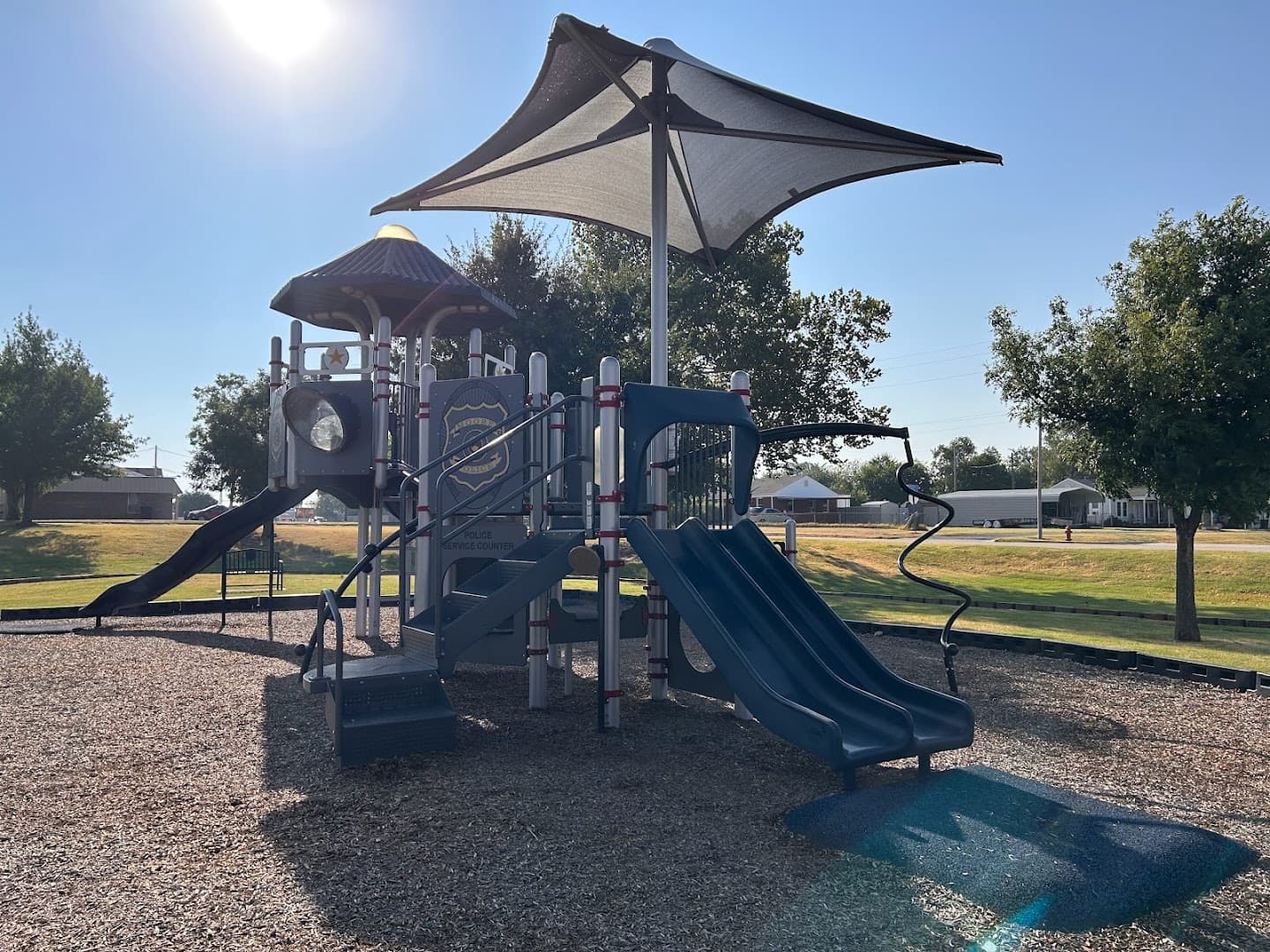 Kiwanis Park pickleball courts