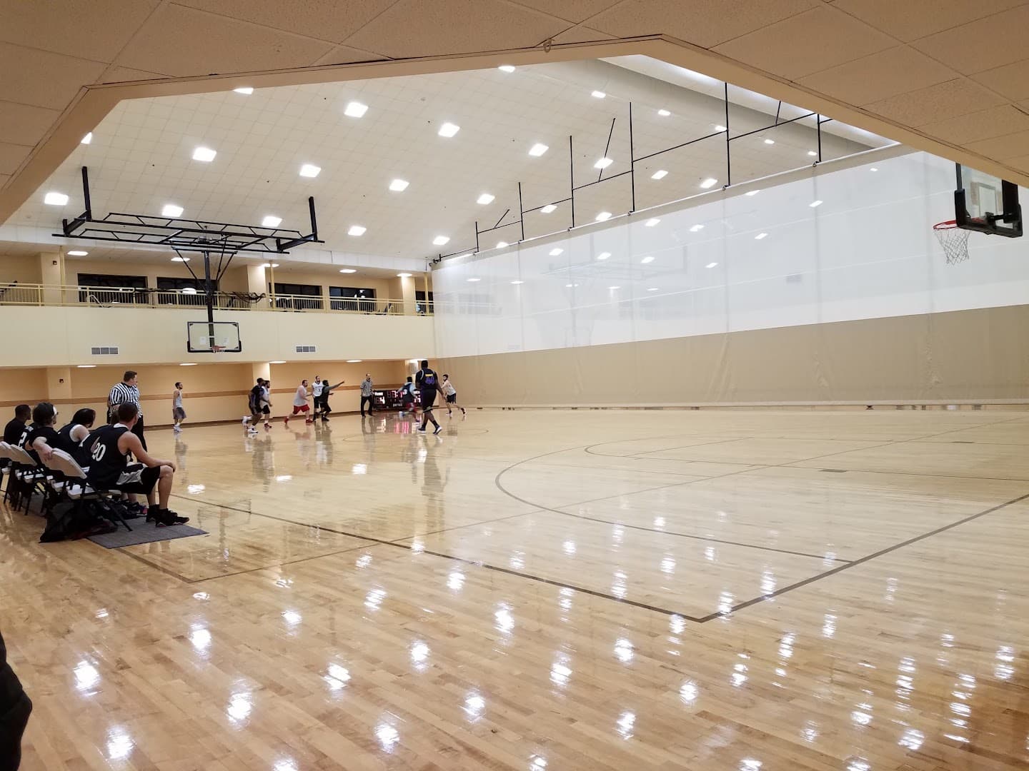 Paragould Community Center- pickleball courts
