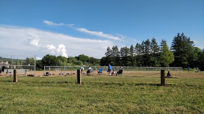 Spencer Park pickleball courts