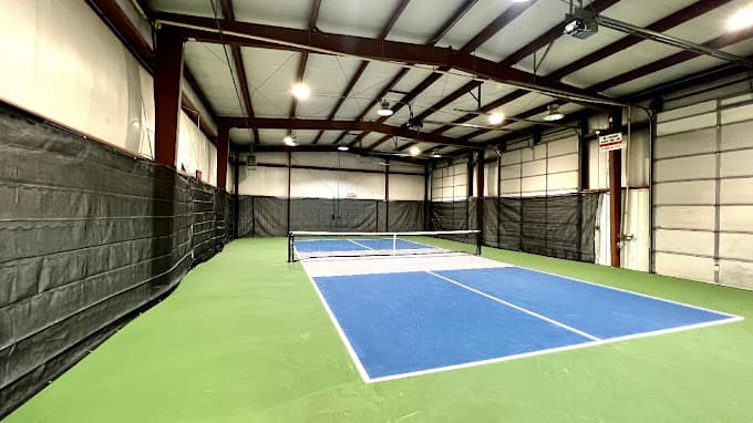 Big House Pickleball pickleball courts