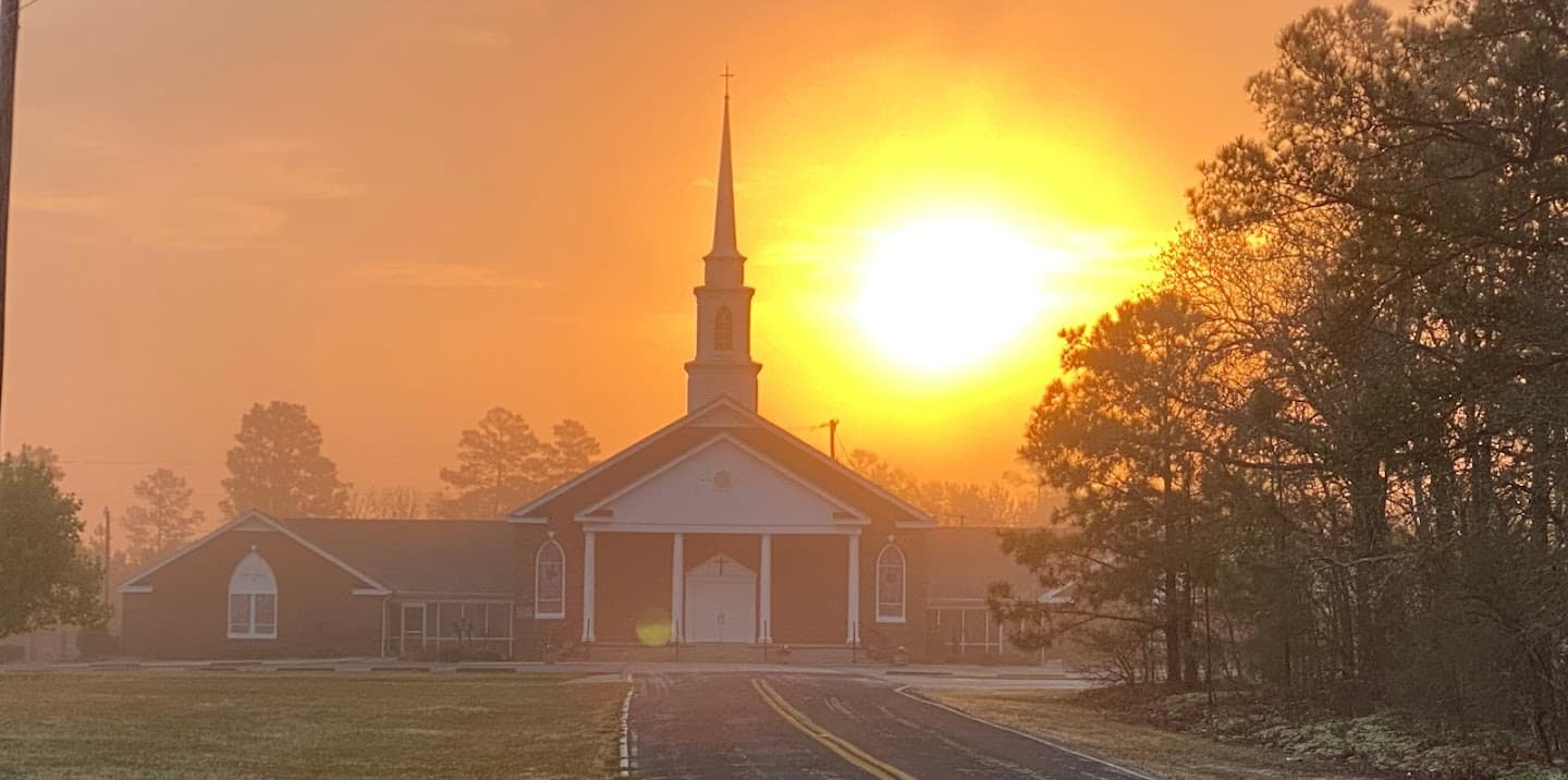 Bethany Westville Baptist Church pickleball courts