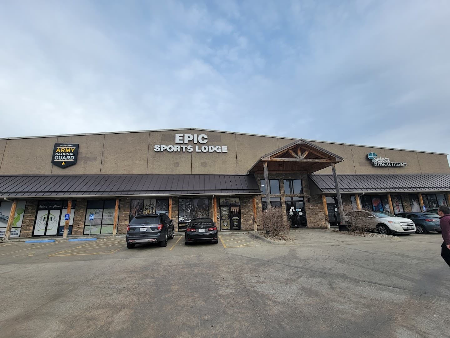 APEX Sports Hub pickleball courts