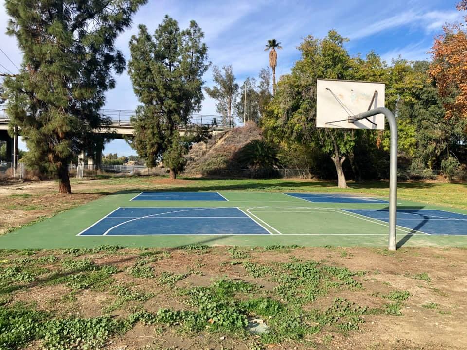 Elmer Digneo Park pickleball courts