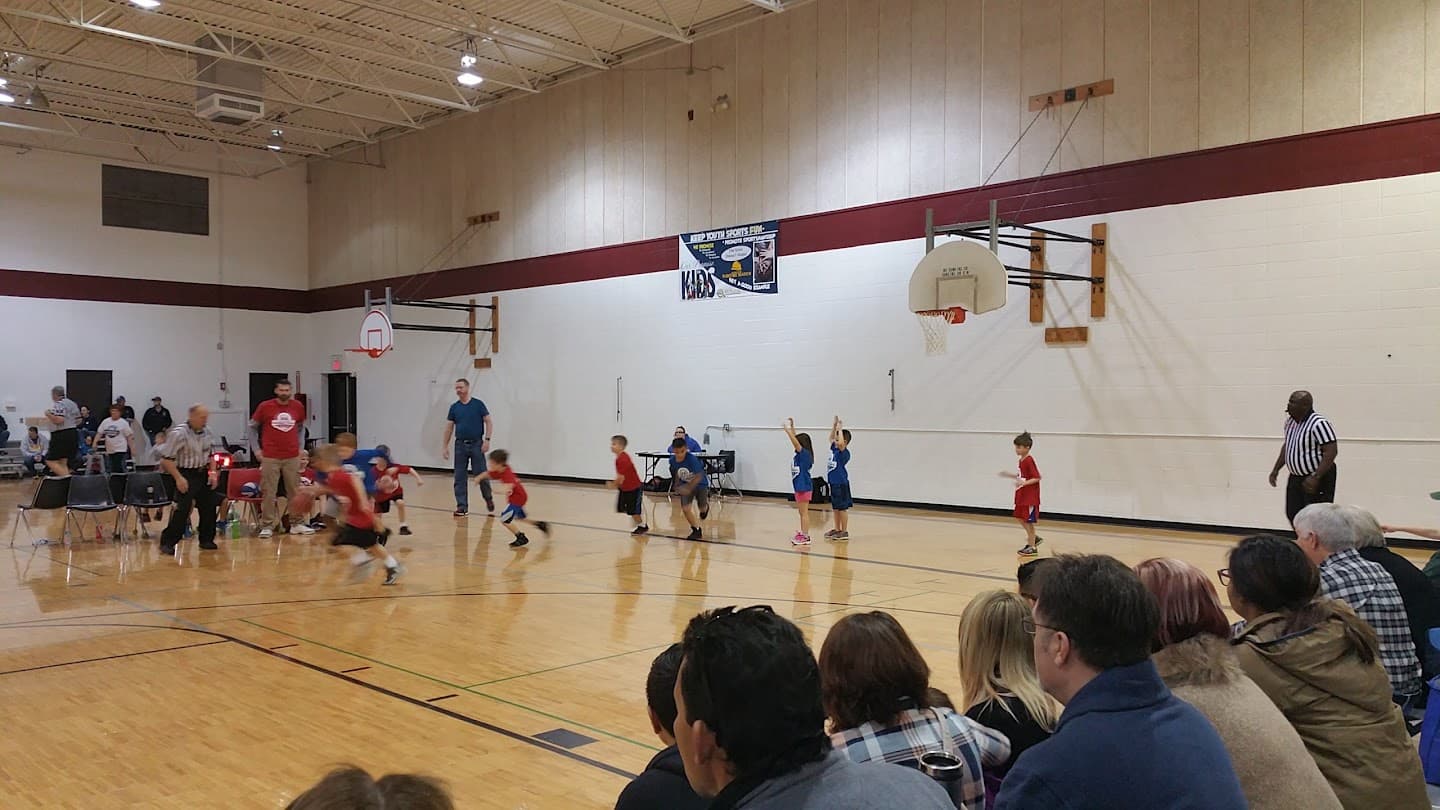 Oakland Community Center pickleball courts