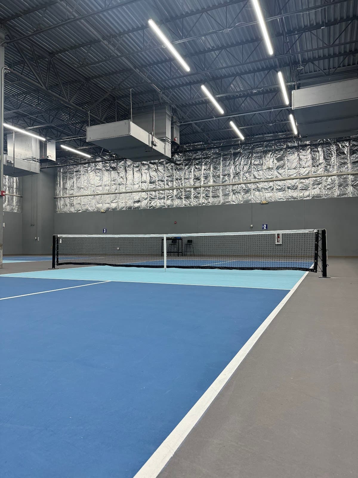 Carolina Pickleball Club Kannapolis pickleball courts