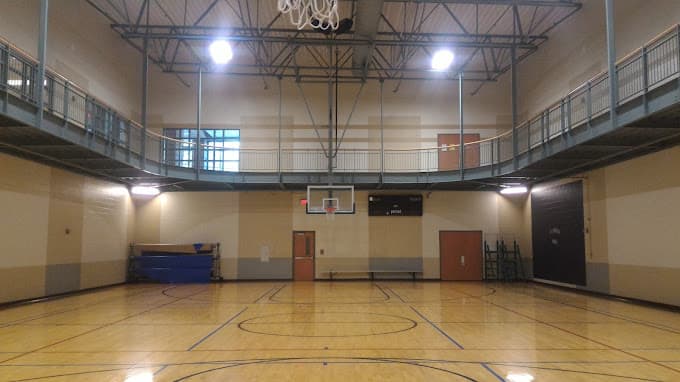 Arnold Recreation Center pickleball courts